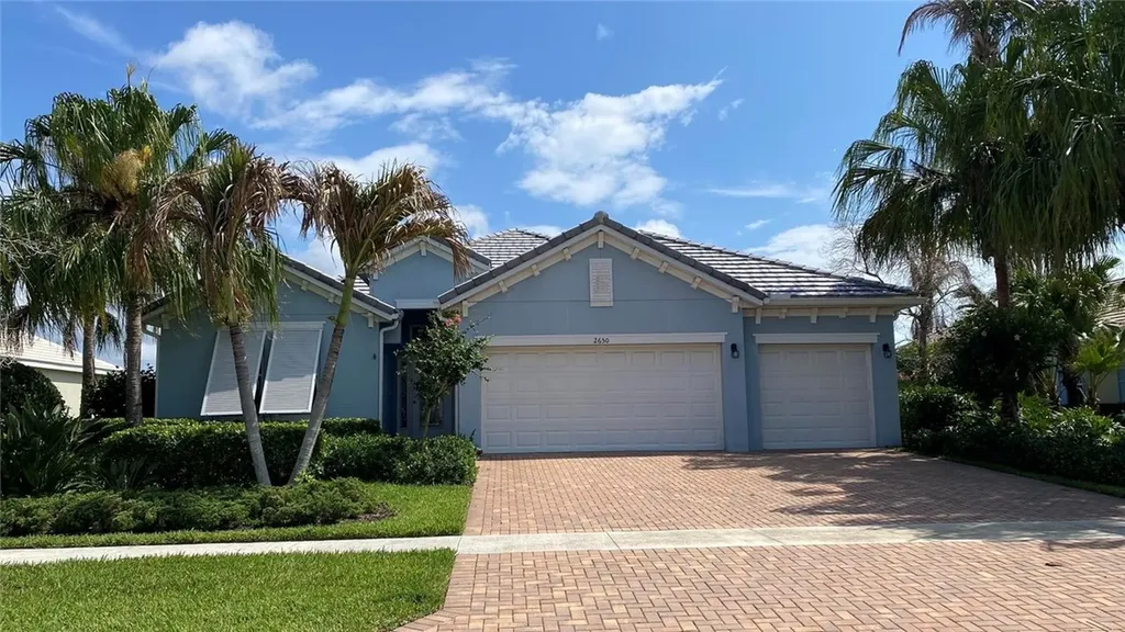 2650 Antilles Lane Vero Beach FL 32967
