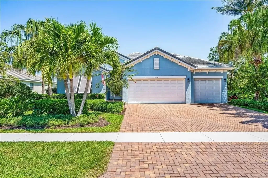 2650 Antilles Lane Vero Beach FL 32967