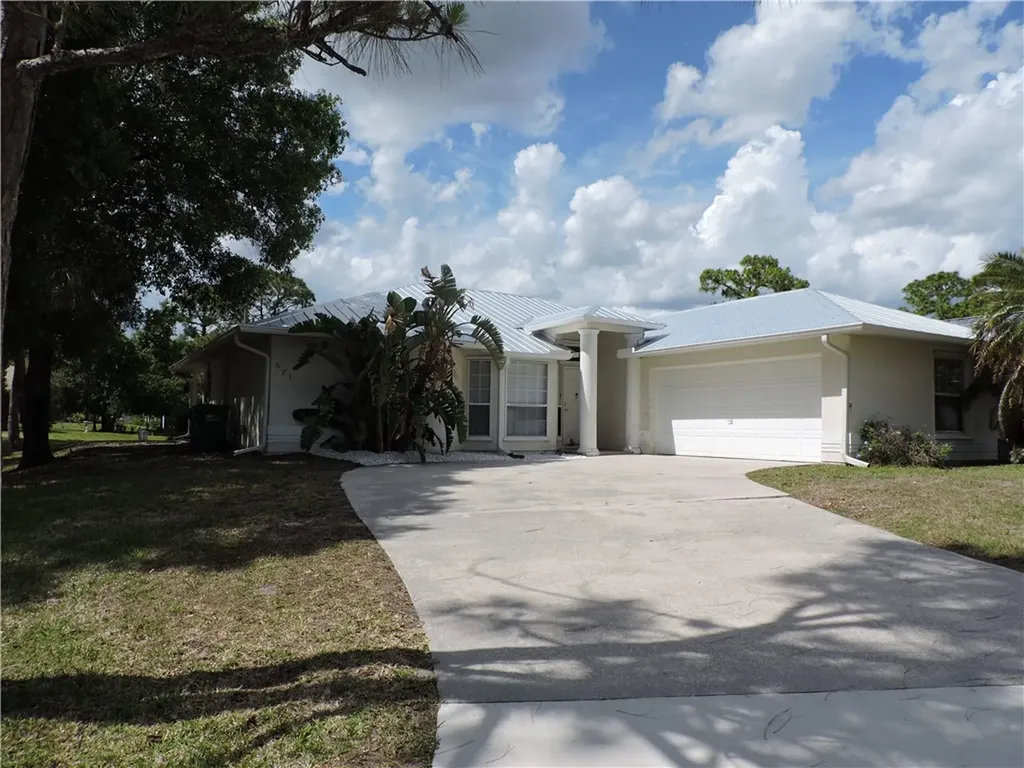 671 Concha Drive Sebastian FL 32958