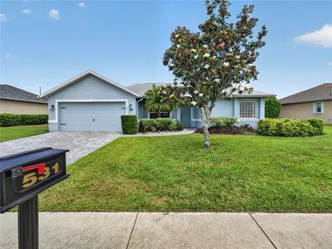 531 High Hawk Circle Vero Beach FL 32962