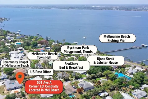 501 Avenue A Melbourne Beach FL 32951