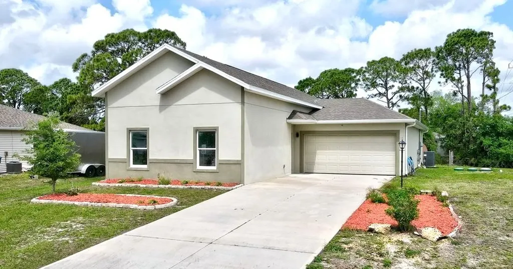 1397 Towton Street SE Palm Bay FL 32909