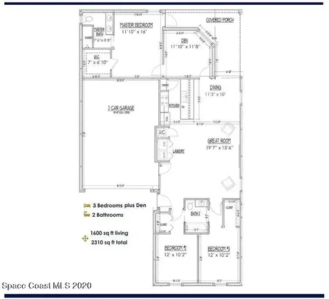 1397 Towton Street SE Palm Bay FL 32909