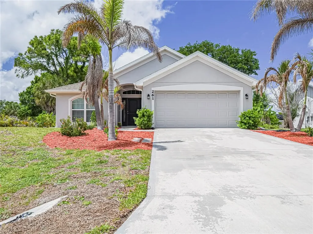 261 Midvale Terrace Sebastian FL 32958