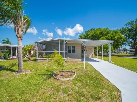 900 Laurel Circle Barefoot Bay FL 32976