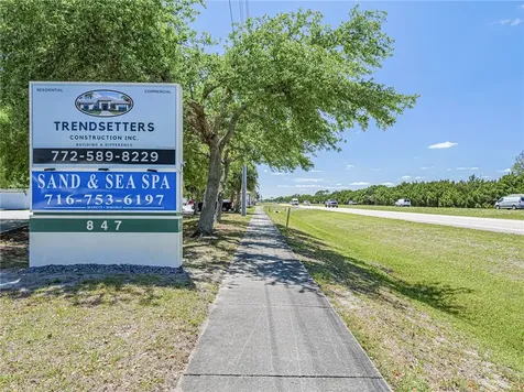 847 Sebastian Boulevard Sebastian FL 32958