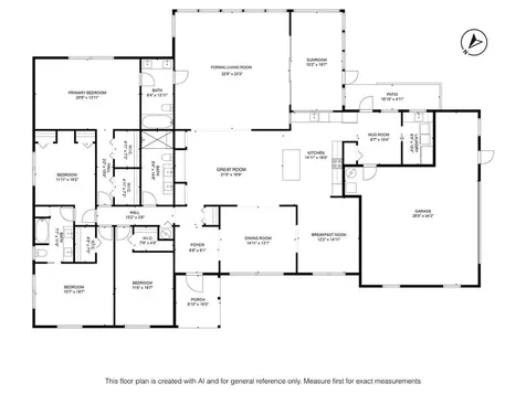 3360 Buckinghammock Trail Vero Beach FL 32960