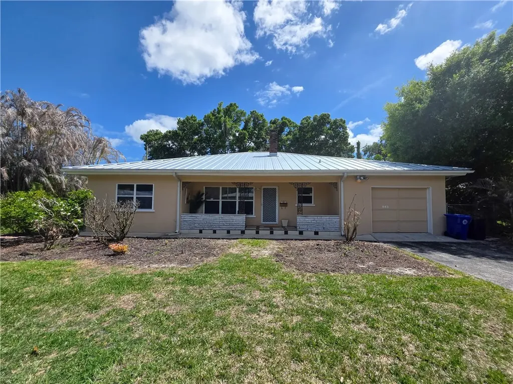 843 22nd Place Vero Beach FL 32960