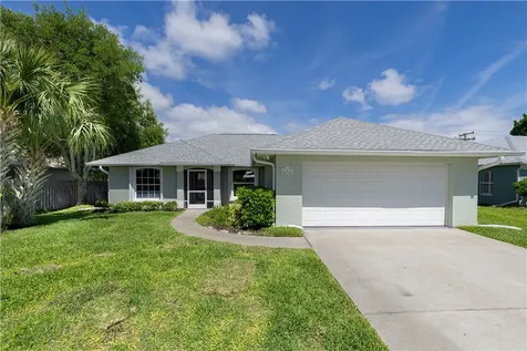 474 Ponoka Street Sebastian FL 32958