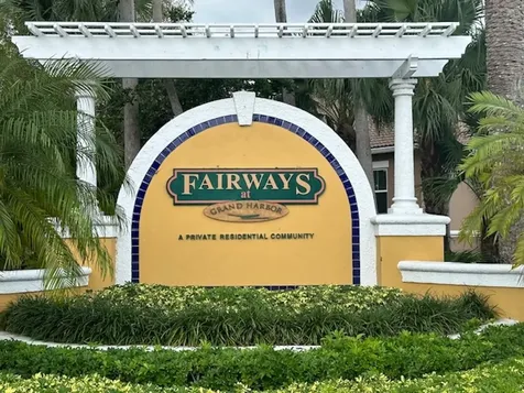 5060 Fairways Circle Vero Beach FL 32967