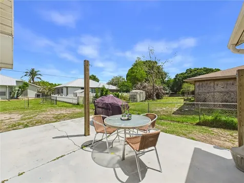 1752 Mainsail Street Sebastian FL 32958