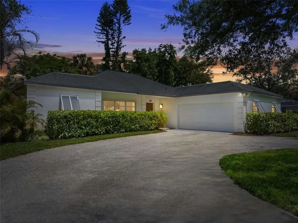 405 Eugenia Road Vero Beach FL 32963
