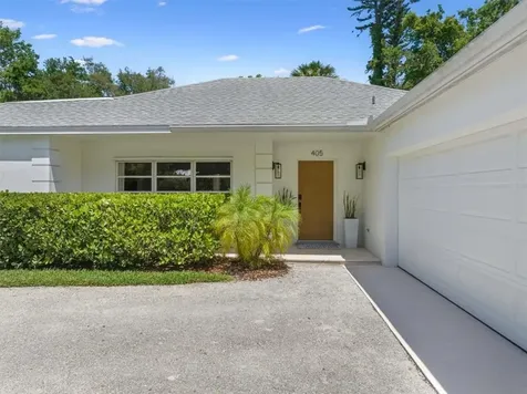 405 Eugenia Road Vero Beach FL 32963