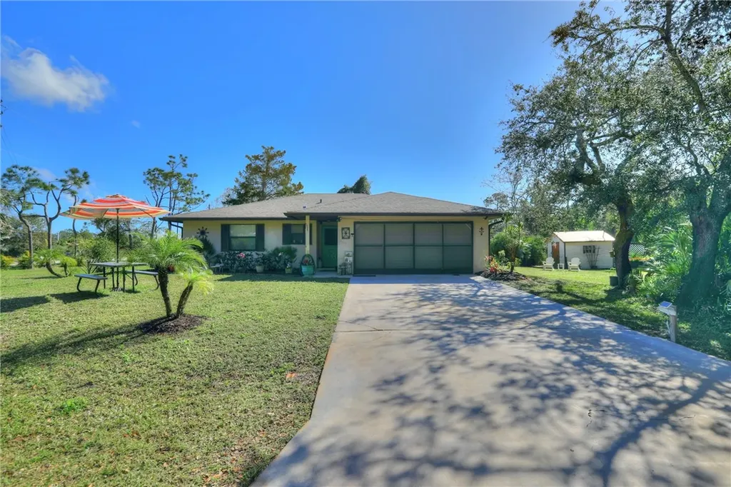 8205 Capewell Court Sebastian FL 32958