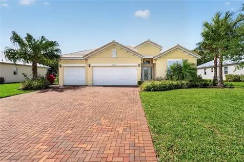 2557 Saint Lucia Circle Vero Beach FL 32967