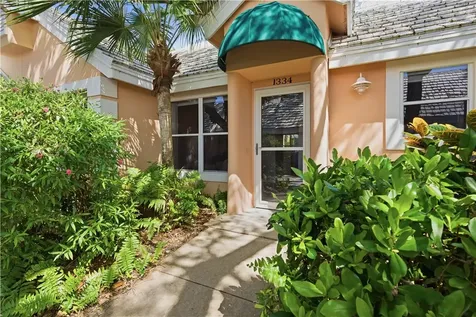 1334 Coral Park Lane Vero Beach FL 32963