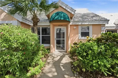 1334 Coral Park Lane Vero Beach FL 32963