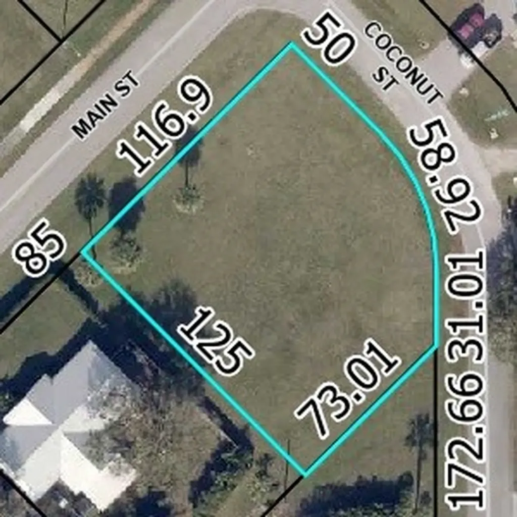 102 Coconut Street Sebastian FL 32958