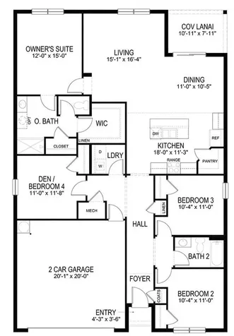 2158 Jupiter Boulevard SW Palm Bay FL 32908