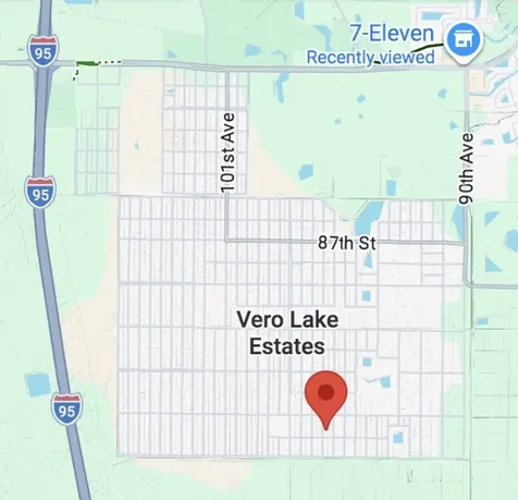 7840 96th Court Vero Beach FL 32967