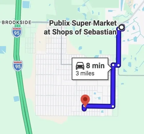 7840 96th Court Vero Beach FL 32967