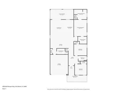 3400 Wild Banyan Way Vero Beach FL 32966