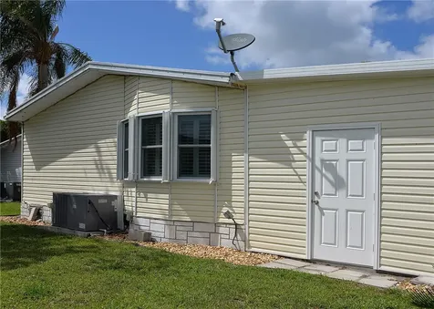 567 Dolphin Circle Barefoot Bay FL 32976