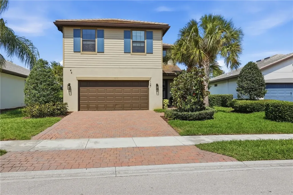 127 Courances Drive Port St Lucie FL 34984
