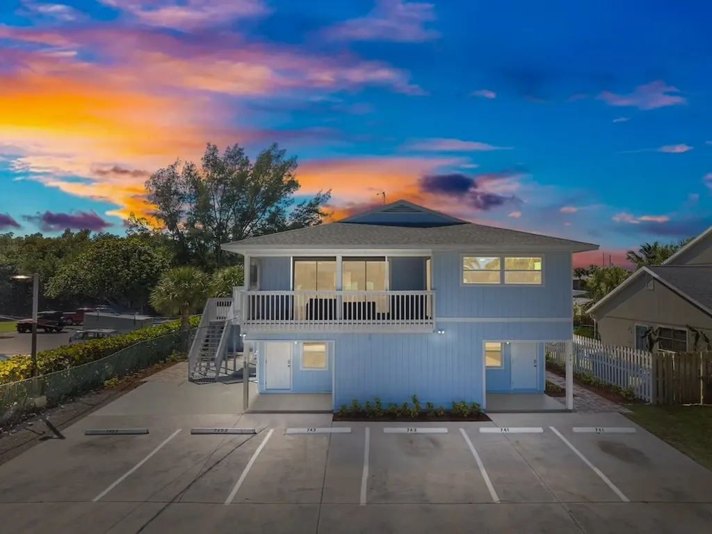 741 Hernando Street Fort Pierce FL 34949