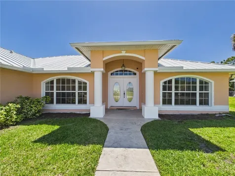 1314 Schumann Drive Sebastian FL 32958