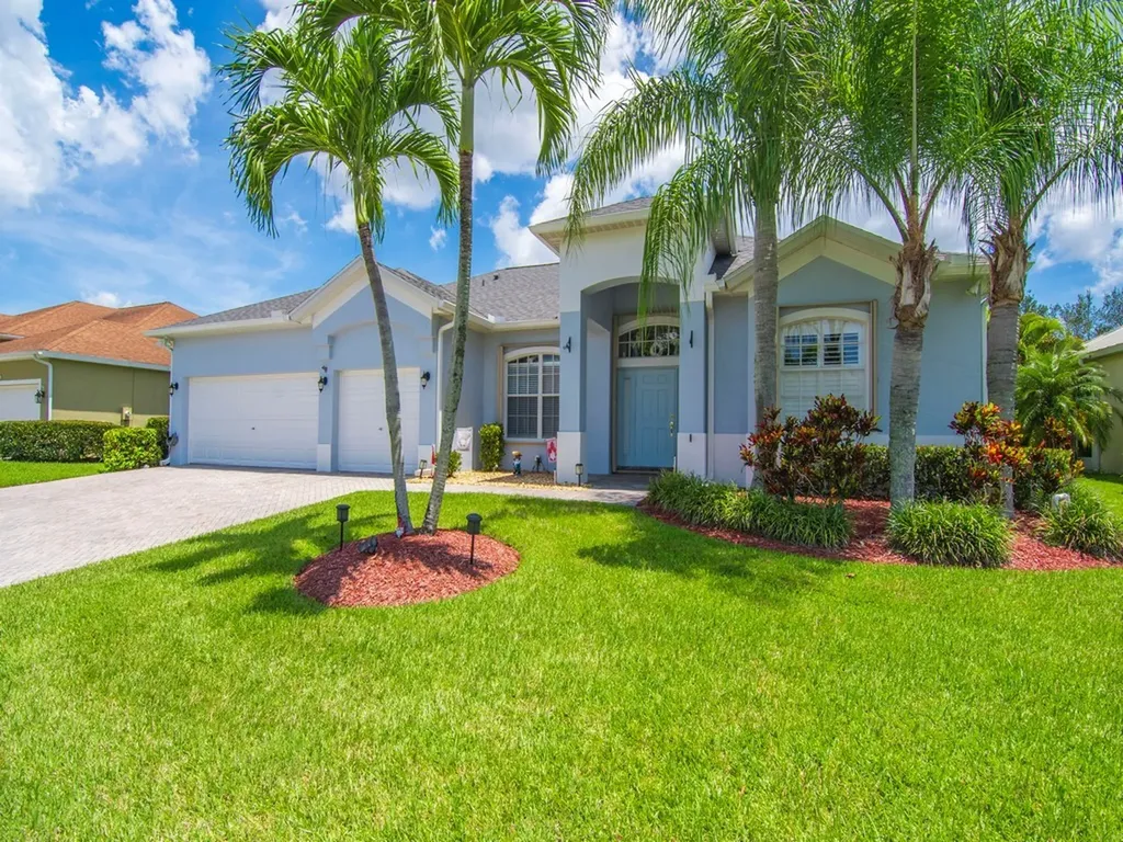 605 Tangelo Circle SW Vero Beach FL 32968
