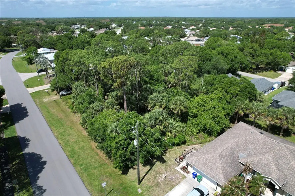 Tbd Tulip Drive Sebastian FL 32958