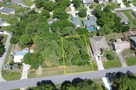 Tbd Tulip Drive Sebastian FL 32958