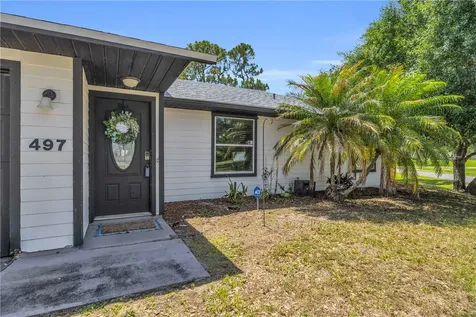 497 Melrose Lane Sebastian FL 32958
