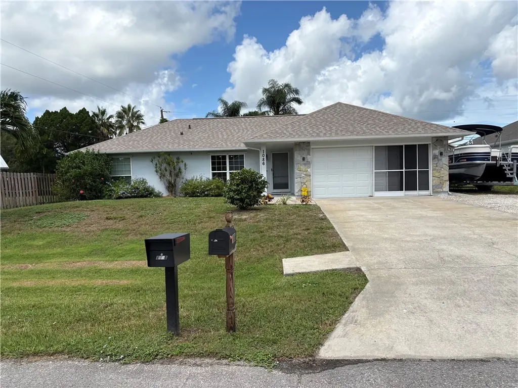 1086 Phelps Street Sebastian FL 32958