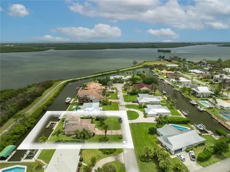 3586 Lucia Drive Vero Beach FL 32967