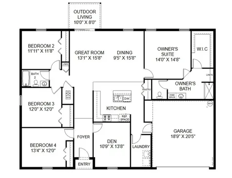 729 Wentworth Street Sebastian FL 32958