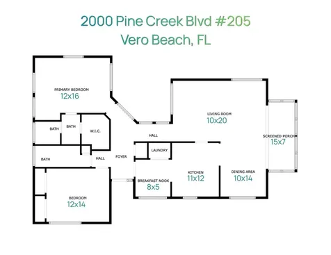 2000 Pine Creek Boulevard Vero Beach FL 32966