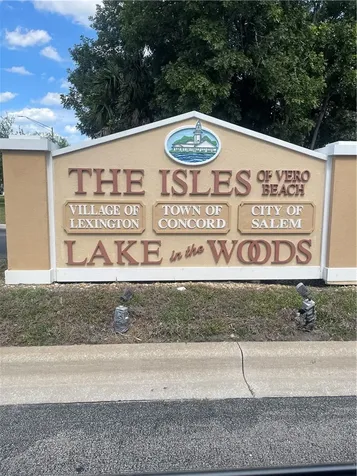 1805 Waterford Drive Vero Beach FL 32966