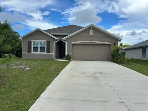 810 Jamaica Avenue Sebastian FL 32958