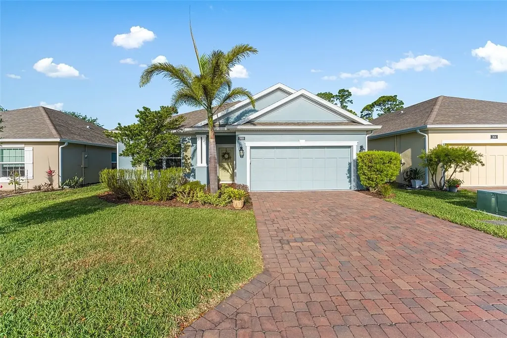 368 Sandcrest Circle Sebastian FL 32958