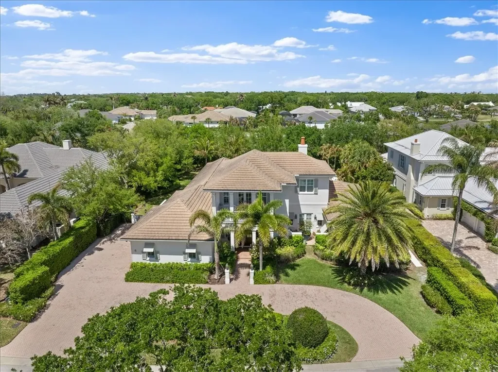 520 Palm Island Lane Vero Beach FL 32963