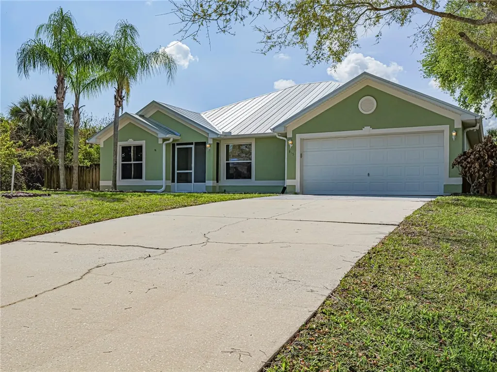 865 Beard Avenue Sebastian FL 32958