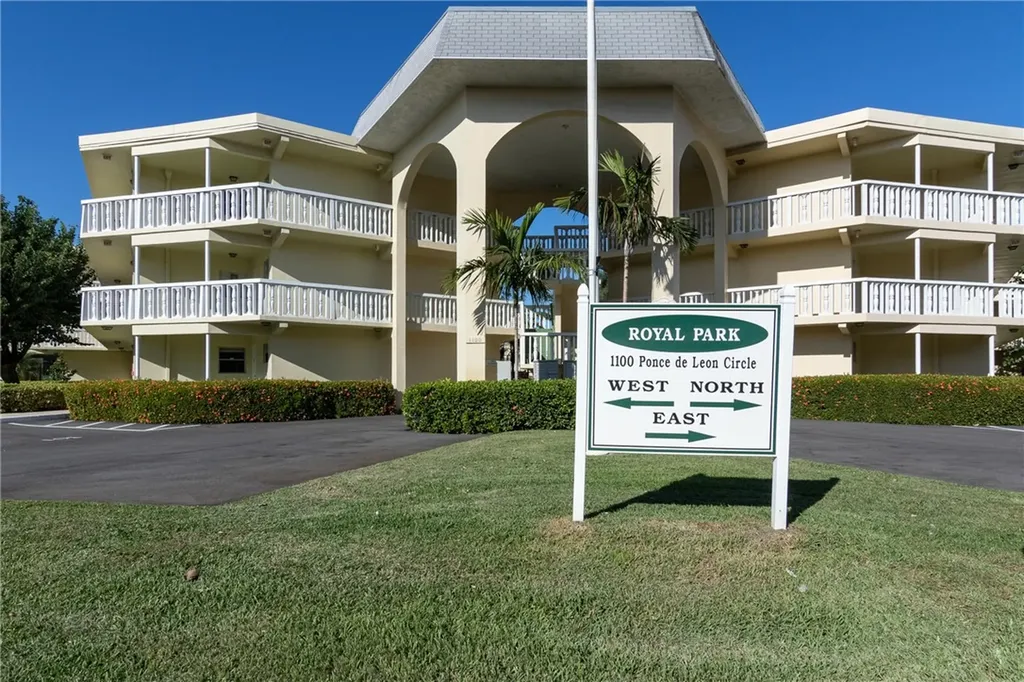 1100 N Ponce De Leon Circle Vero Beach FL 32960