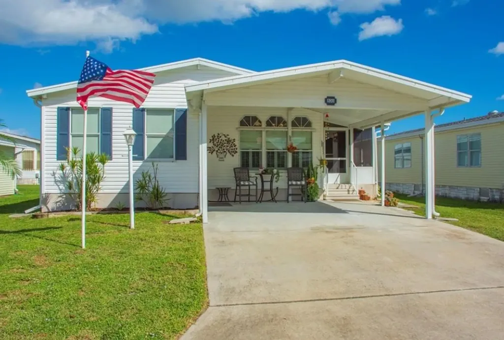 830 Lychee Drive Barefoot Bay FL 32976