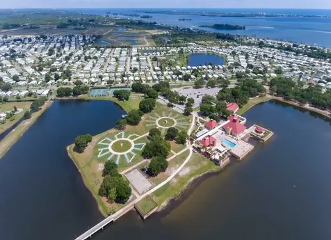 830 Lychee Drive Barefoot Bay FL 32976