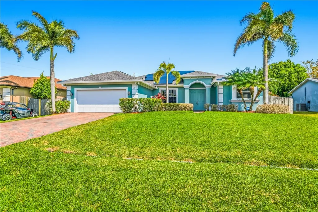 1681 SW Crawford Avenue Port St Lucie FL 34953