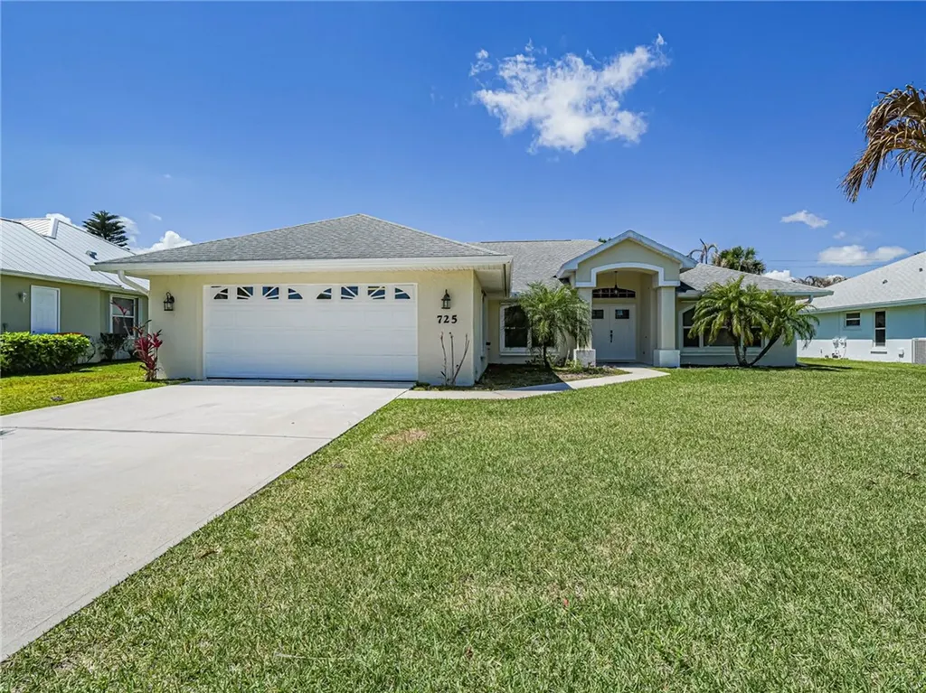 725 23rd Avenue Vero Beach FL 32962