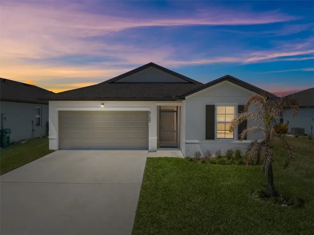 5137 Armina Place Fort Pierce FL 34951