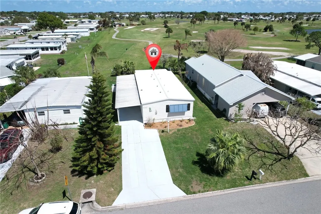 1142 Barefoot Circle Barefoot Bay FL 32976